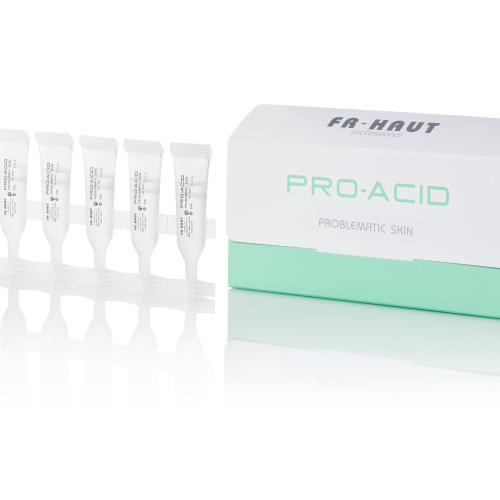 FRP551 PRO-ACID PROBLEMATIC SKIN/ Пилинг. Решение проблем акне.  pH: 3,2