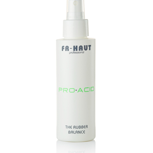 FRP327  PRO-ACID THE RUBBER BALANCE / Нейтрализатор пилинга 