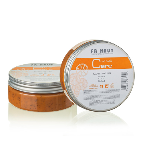 FRP131 CITRUS CARE EXOTIC PEELING / Экзотический пилинг