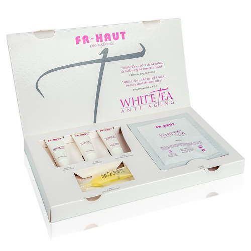 FRP838 WHITE TEA - TREATMENT/ Процедурный набор