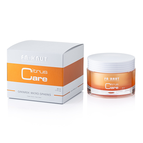 FR1124 CITRUS CARE GRENADE MICRO-SPHERES/ КРЕМ С ГРАНАТОВЫМИ МИКРО-СФЕРАМИ