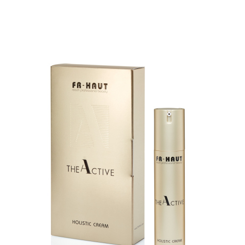 FR1231 THE ACTIVE HOLISTIC CREAM / Дневной крем для лица с ретинолом.