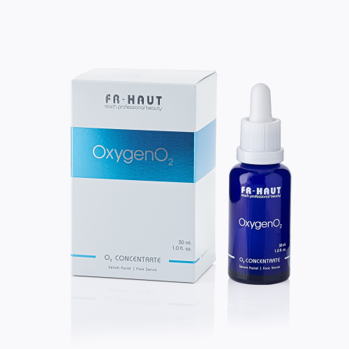 FR1905 OXYGEN O2 CONCENTRATE / Концентрат для лица с кислородом