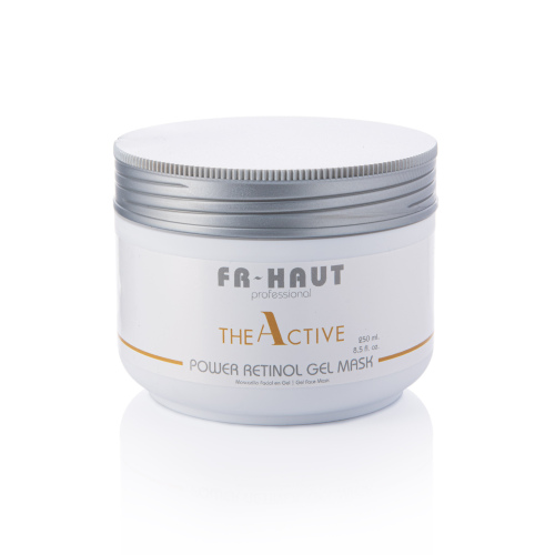 FRP237 THE ACTIVE POWERFUL RETINOL GEL MASK / Гелевая маска с ретинолом.