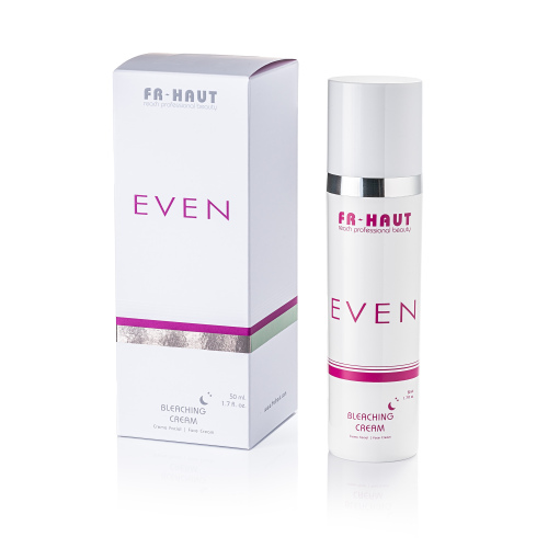 FR1424 EVEN BLEACHING CREAM / Осветляющий ночной крем для лица 
