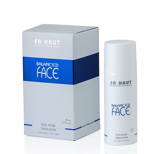 FR1329 B F - SOS ACNE EMULSION /  ЭМУЛЬСИЯ АНТИАКНЕ