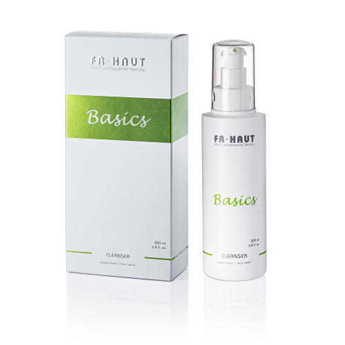 FR1309 BASICS CLEANSER /ОЧИЩАЮЩЕЕ МОЛОЧКО