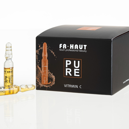 FR1753  PURE VITAMIN-C - Ампульный концентрат с витамином С