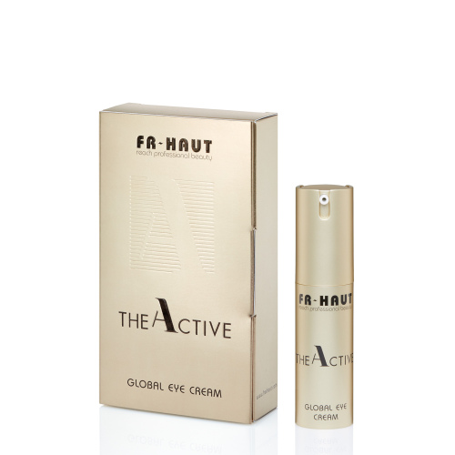 FR1232 THE ACTIVE GLOBAL EYE CREAM / Крем для кожи вокруг глаз с ретинолом. 