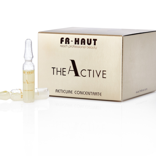 FR1235 THE ACTIVE RETICURE CONCENTRATE/ Концентрат для лица с ретинолом для зрелой кожи и кожи с признаками старения в ампулах