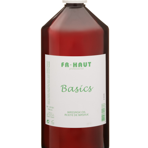 FRP328 BASICS MASSAGE OIL / Масло для массажа 