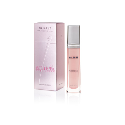 FR1833 WHITE TEA - LIFTING SERUM/ СЫВОРОТКА СИЯНИЕ/ Укрепляющая, антивозрастная сыворотка для лица на основе белого чая