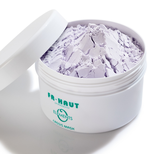 FRP531 O-ELEMENTS CASSIS MASK/ Альгинатная маска с черной смородиной