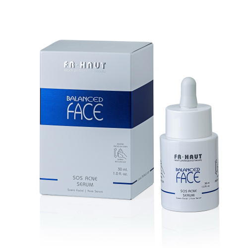 FR1325 B F - SOS ACNE SERUM/ СЫВОРОТКА АНТИАКНЕ.