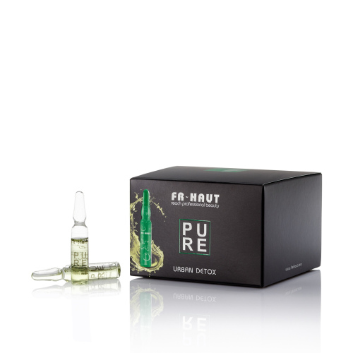 FR1751  PURE URBAN DETOX- Нормализует Phбаланс и восстанавливает барьерную функцию кожи.
