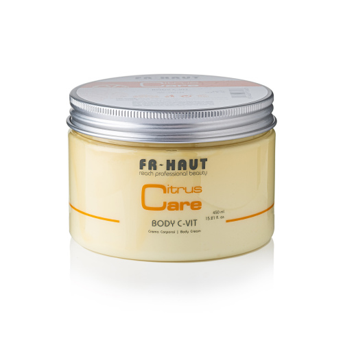FRP134 CITRUS CITRUS CARE BODY C-VIT/ Крем для тела с витамином С