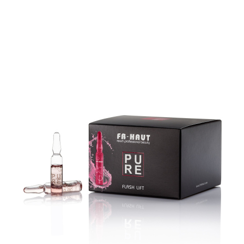 FR1750  PURE FLASH LIFT- Реструктуризирует, уплотняет и подтягивает кожу.