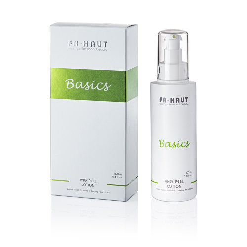 FR1321 BASICS VNG PEEL LOTION/ЛОСЬОН С КИСЛОТАМИ