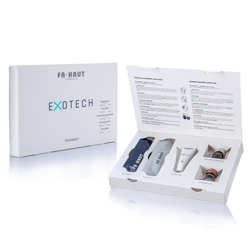 FRP273 EXOTECH  TREATMENT/ Процедурный набор Exotech