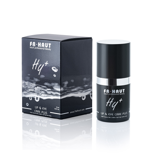 FR1711  HY+ LIP & EYE CARE PLUS/УХОД  ЗА КОЖЕЙ ВОКРУГ ГЛАЗ И ГУБ/ Крем для кожи вокруг глаз и губ увлажняющий