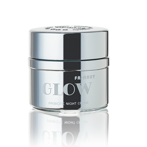 FR1951 GLOW  PROBIOTIC NIGHT CREAM - Ночной крем с пробиотиком