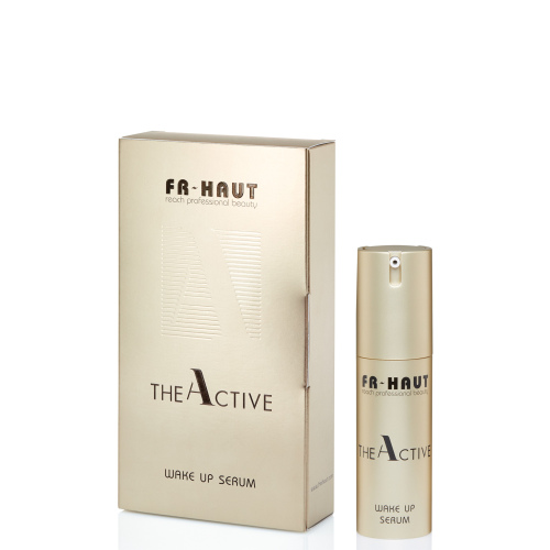 FR1233 THE ACTIVE WAKE UP SERUM / Сыворотка для лица с ретинолом.