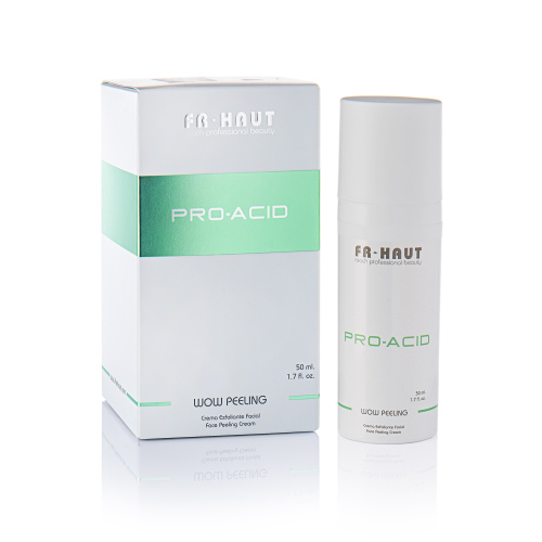 FR1552 PRO-ACID PRO-ACID WOW PEELING/ Обновляющий гликолевой пилинг "ВАУ-ЭФФЕКТ"