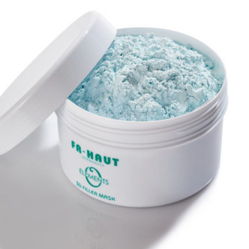 FRP533 O-ELEMENTS 3D FILLER MASK MASK /Альгинатная маска. Лифтинговый анти-возрастной уход