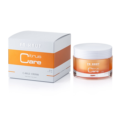 FR1121 CITRUS CARE C-MILD CREAM/КРЕМ С ВИТАМИНОМ С