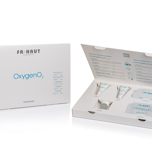 FRP911 OXYGEN O2 TREATMENT / Процедурный набор