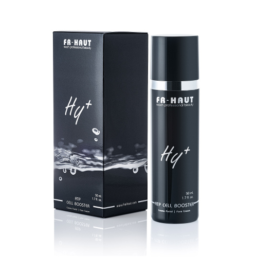 FR1707  HY+  ATP CELL BOOSTER/ КРЕМ КЛЕТОЧНЫЙ ВОССТАНОВИТЕЛЬ/ Регенерирующий укрепляющий крем для лица, шеи и зоны декольте