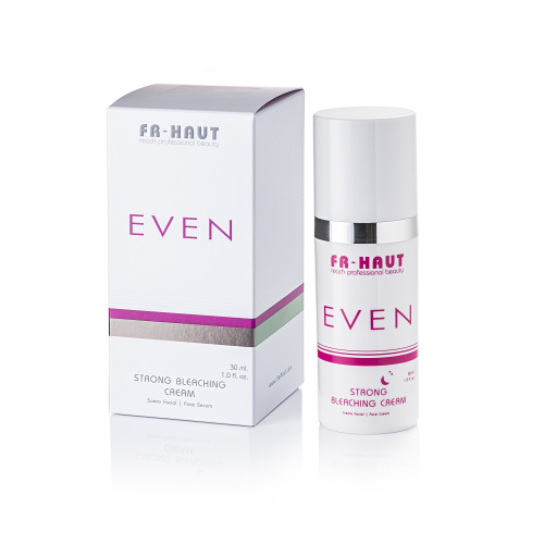 FR1423  EVEN STRONG BLEACHING CREAM / Осветляющий ночной крем для лица интенсивного действия 