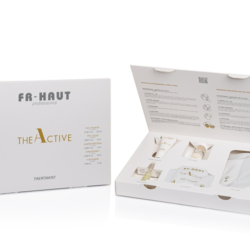 FRP236 THE ACTIVE TREATMENT / Процедурный набор
