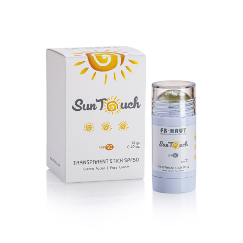 FR1522 SUN TOUCH TRANSPARENT STICK SPF50 / Прозрачный стик СПФ 50.