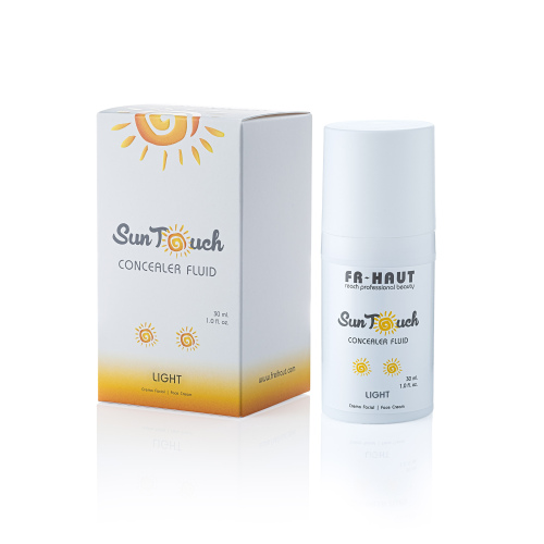 FR1513 SUN TOUCH ANTI-AGING CONCEALER LIGHT / Солнцезащитный тональный флюид. Светлый