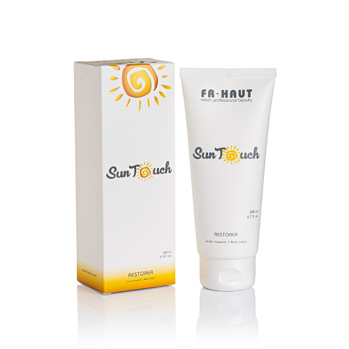 FR1512 SUN TOUCH RESTORER /  Успокаивающий лосьон для тела 